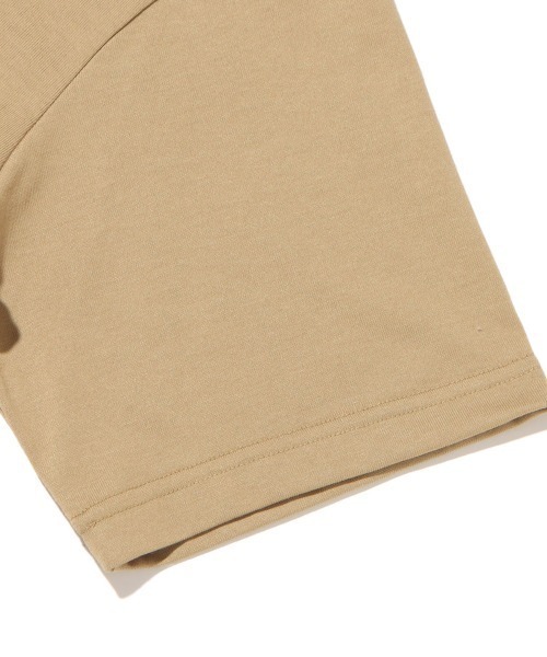 THE NORTH FACE(ザノースフェイス)の「THE NORTH FACE S/S ENTRANCE PERMISSION TEE / ザ・ノース・フェイス ショートスリーブ エントランス パーミッション ティー(Tシャツ/カットソー・メンズ・ベージュ/ホワイト/グレー・S/M/L/XL)」の18枚目の写真