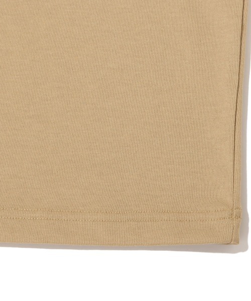 THE NORTH FACE(ザノースフェイス)の「THE NORTH FACE S/S ENTRANCE PERMISSION TEE / ザ・ノース・フェイス ショートスリーブ エントランス パーミッション ティー(Tシャツ/カットソー・メンズ・ベージュ/ホワイト/グレー・S/M/L/XL)」の22枚目の写真