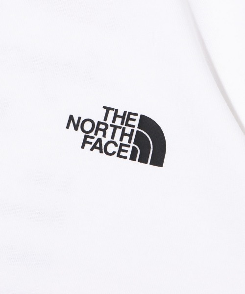 THE NORTH FACE(ザノースフェイス)の「THE NORTH FACE S/S ENTRANCE PERMISSION TEE / ザ・ノース・フェイス ショートスリーブ エントランス パーミッション ティー(Tシャツ/カットソー・メンズ・ベージュ/ホワイト/グレー・S/M/L/XL)」の15枚目の写真