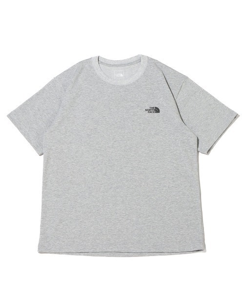 THE NORTH FACE(ザノースフェイス)の「THE NORTH FACE S/S ENTRANCE PERMISSION TEE / ザ・ノース・フェイス ショートスリーブ エントランス パーミッション ティー(Tシャツ/カットソー・メンズ・ベージュ/ホワイト/グレー・S/M/L/XL)」の8枚目の写真