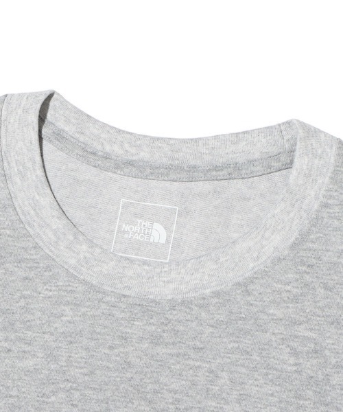 THE NORTH FACE(ザノースフェイス)の「THE NORTH FACE S/S ENTRANCE PERMISSION TEE / ザ・ノース・フェイス ショートスリーブ エントランス パーミッション ティー(Tシャツ/カットソー・メンズ・ベージュ/ホワイト/グレー・S/M/L/XL)」の10枚目の写真