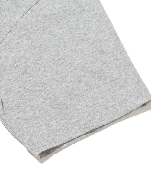 THE NORTH FACE(ザノースフェイス)の「THE NORTH FACE S/S ENTRANCE PERMISSION TEE / ザ・ノース・フェイス ショートスリーブ エントランス パーミッション ティー(Tシャツ/カットソー・メンズ・ベージュ/ホワイト/グレー・S/M/L/XL)」の16枚目の写真