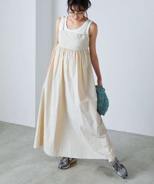 forksy.（フォルクシー）の「【forksy.】ナイロンバックデザイン