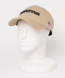 【ブリーフィングゴルフ】MENS BASIC CAP