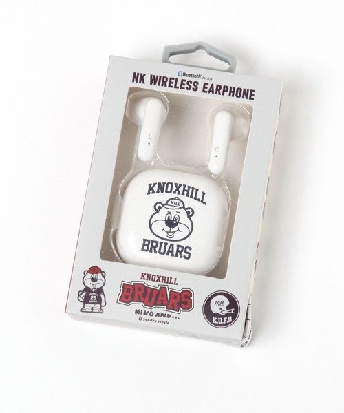 niko and...（ニコアンド）の「【BILLY(ビリー)】オリジナルニコワイヤレスイヤホン（ヘッドフォン/イヤホン・レディース・その他1/その他2・0）」の13枚目の写真