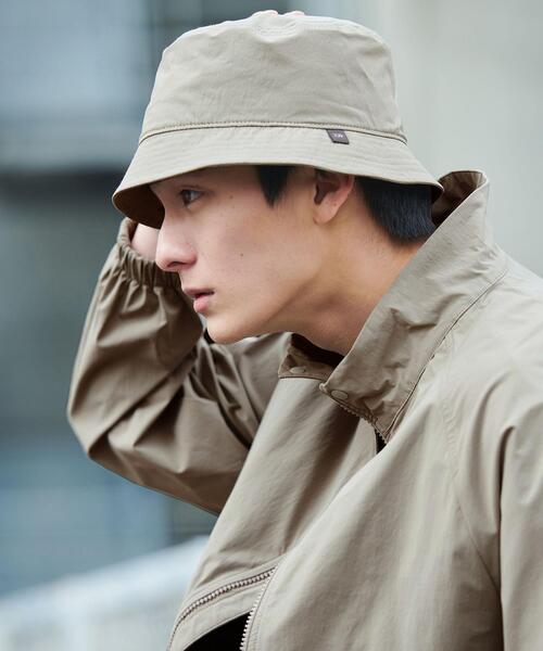 DAIWA(ダイワ)の「【別注】<DAIWA>バケット ハット(ハット・メンズ・ブラック/ベージュ・FREE)」の1枚目の写真