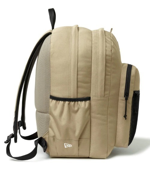 NEW ERA リュック ベージュ/ブラック ライトパック 27L ベージュ/ブラック | ニューエラオンラインストア