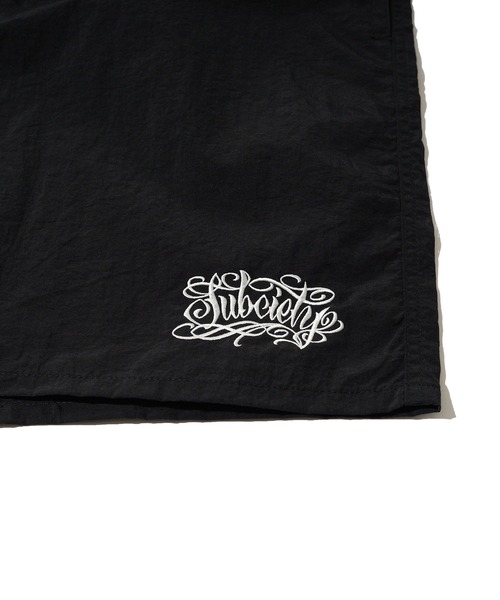 SBCY Sport(エスビーシーワイスポーツ)の「NYLON SHORTS-EMOTION-(その他パンツ・メンズ・ブラック・MEDIUM/LARGE/X-LARGE/SMALL)」の3枚目の写真