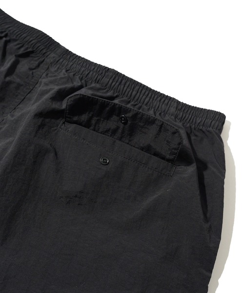 SBCY Sport(エスビーシーワイスポーツ)の「NYLON SHORTS-EMOTION-(その他パンツ・メンズ・ブラック・MEDIUM/LARGE/X-LARGE/SMALL)」の5枚目の写真