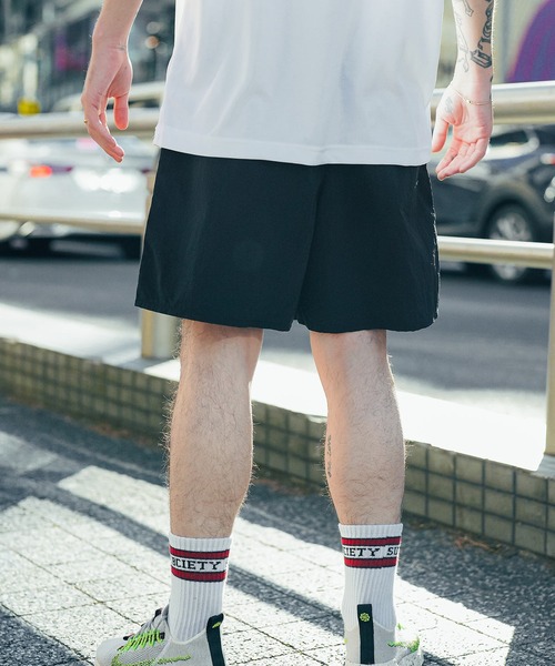 SBCY Sport(エスビーシーワイスポーツ)の「NYLON SHORTS-EMOTION-(その他パンツ・メンズ・ブラック・MEDIUM/LARGE/X-LARGE/SMALL)」の9枚目の写真