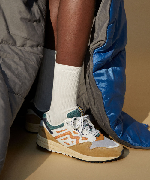 KARHU（カルフ）の「KARHU / "LEGACY 96 THE FOREST RULES pack" スニーカー（スニーカー・レディース・ブラウン系・10/8/7/5/6/9）」の2枚目の写真