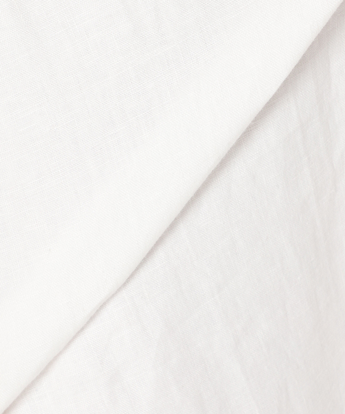 plage(プラージュ)の「Linen フレア ワンピース(ワンピース・レディース・ベージュ/ホワイト/ブラック・38/36)」の13枚目の写真