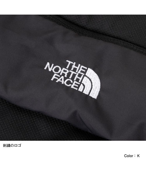 THE NORTH FACE（ザノースフェイス）の「【THE NORTH FACE】B COMPACT CARRIER（ベビーカー/ベビーカー用品・レディース・カーキ/ブラック・FREE）」の8枚目の写真