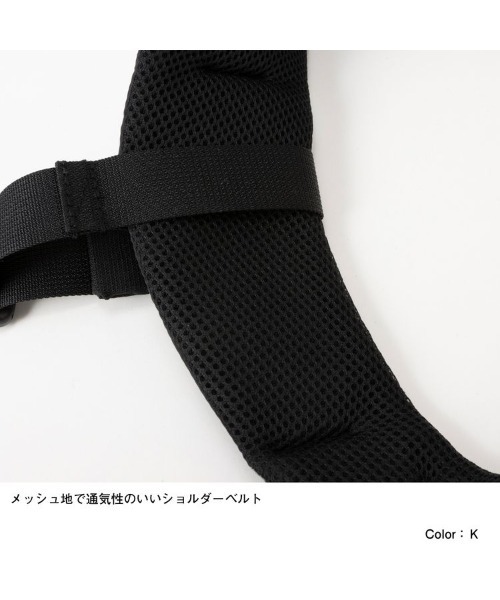 THE NORTH FACE（ザノースフェイス）の「【THE NORTH FACE】B COMPACT CARRIER（ベビーカー/ベビーカー用品・レディース・カーキ/ブラック・FREE）」の19枚目の写真