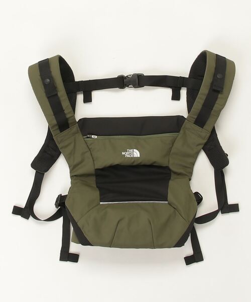 THE NORTH FACE（ザノースフェイス）の「【THE NORTH FACE】B COMPACT CARRIER（ベビーカー/ベビーカー用品・レディース・カーキ/ブラック・FREE）」の21枚目の写真