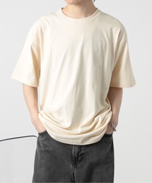雑誌『non-no』にて掲載！【United Athle】premium cotton short sleeve t-shirt / 6.2oz プレミアム コットン 半袖 Tシャツ 5942