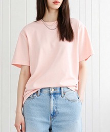 雑誌『non-no』にて掲載！【United Athle】premium cotton short sleeve t-shirt / 6.2oz プレミアム コットン 半袖 Tシャツ 5942