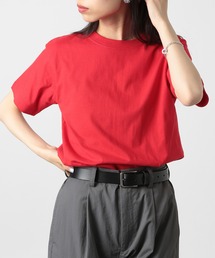 雑誌『non-no』にて掲載!【United Athle】premium cotton short sleeve t-shirt / 6.2oz プレミアム コットン 半袖 Tシャツ 5942