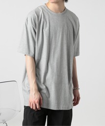雑誌『non-no』にて掲載!【United Athle】premium cotton short sleeve t-shirt / 6.2oz プレミアム コットン 半袖 Tシャツ 5942