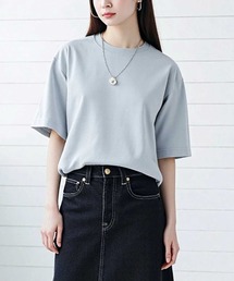 雑誌『non-no』にて掲載!【United Athle】premium cotton short sleeve t-shirt / 6.2oz プレミアム コットン 半袖 Tシャツ 5942