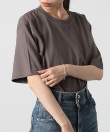 雑誌『non-no』にて掲載！【United Athle】premium cotton short sleeve t-shirt / 6.2oz プレミアム コットン 半袖 Tシャツ 5942