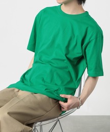 雑誌『non-no』にて掲載!【United Athle】premium cotton short sleeve t-shirt / 6.2oz プレミアム コットン 半袖 Tシャツ 5942