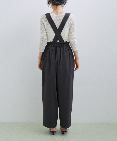 ADAM ET ROPE'（アダムエロペ）の「フィッシングサロペット