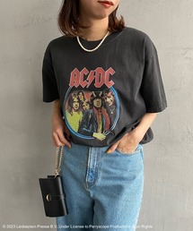 [GOOD ROCK SPEED/グッドロックスピード] AC/DC プリントTシャツ