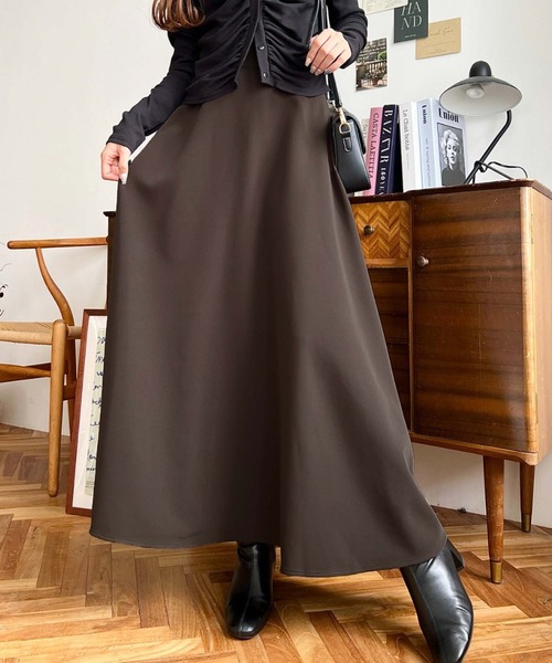 ゆ*ー様 エメイン♡フレアスカート Mサイズ ブラウン ゆ*ー様 エメイン♡フレアスカート Mサイズ ブラウン ゆ*ー様 エメイン