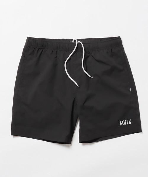 POLeR（ポーラー）の「POLeR/ポーラー PL RELOP 2 DR SHORTS ショーツ（その他パンツ・メンズ・ベージュ/ブラック/オリーブ・XL/L/M）」の2枚目の写真