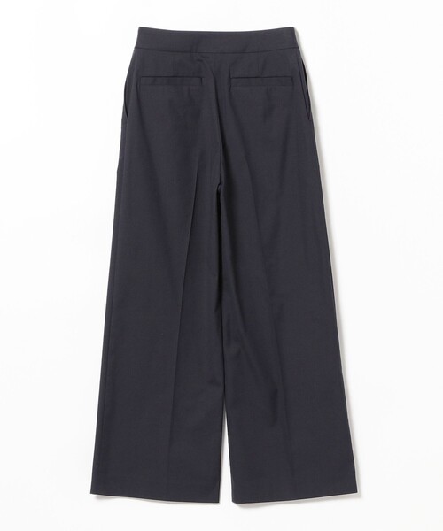 最終値下げです。Demi-Luxe BEAMS パンツドレス　ネイビー　36 最終値下げです。Demi-Luxe BEAMS パンツドレス ネイビー 36