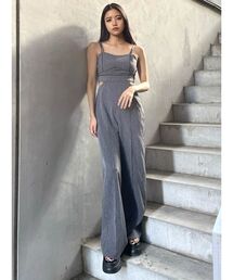 EMODA | サイドカットオールインワン(サロペット/オーバーオール)