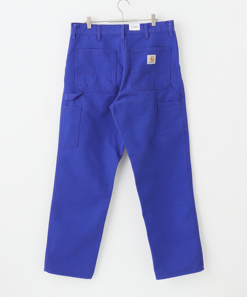 Carhartt WIP(カーハートダブリューアイピー)の「【CARHARTT WIP / カーハート ダブリューアイピー】SINGLE KNEE PANT(チノパンツ・メンズ・ブラック/ブルー/アイボリー・32/30)」の4枚目の写真