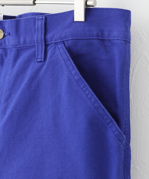 Carhartt WIP(カーハートダブリューアイピー)の「【CARHARTT WIP / カーハート ダブリューアイピー】SINGLE KNEE PANT(チノパンツ・メンズ・ブラック/ブルー/アイボリー・32/30)」の11枚目の写真