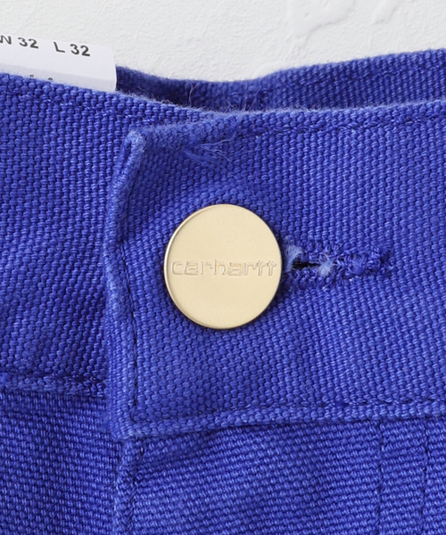 Carhartt WIP(カーハートダブリューアイピー)の「【CARHARTT WIP / カーハート ダブリューアイピー】SINGLE KNEE PANT(チノパンツ・メンズ・ブラック/ブルー/アイボリー・32/30)」の12枚目の写真