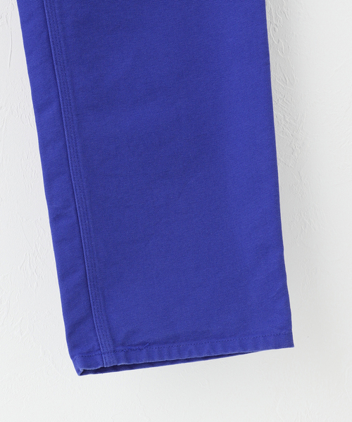 Carhartt WIP(カーハートダブリューアイピー)の「【CARHARTT WIP / カーハート ダブリューアイピー】SINGLE KNEE PANT(チノパンツ・メンズ・ブラック/ブルー/アイボリー・32/30)」の13枚目の写真