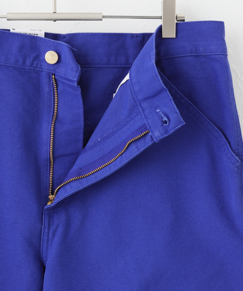 Carhartt WIP(カーハートダブリューアイピー)の「【CARHARTT WIP / カーハート ダブリューアイピー】SINGLE KNEE PANT(チノパンツ・メンズ・ブラック/ブルー/アイボリー・32/30)」の15枚目の写真