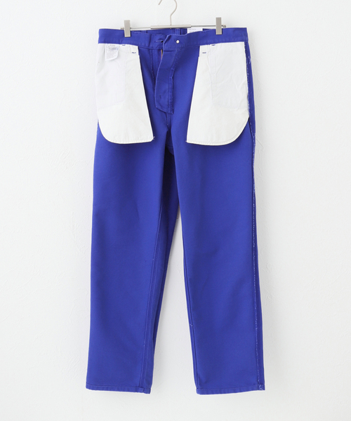 Carhartt WIP(カーハートダブリューアイピー)の「【CARHARTT WIP / カーハート ダブリューアイピー】SINGLE KNEE PANT(チノパンツ・メンズ・ブラック/ブルー/アイボリー・32/30)」の16枚目の写真