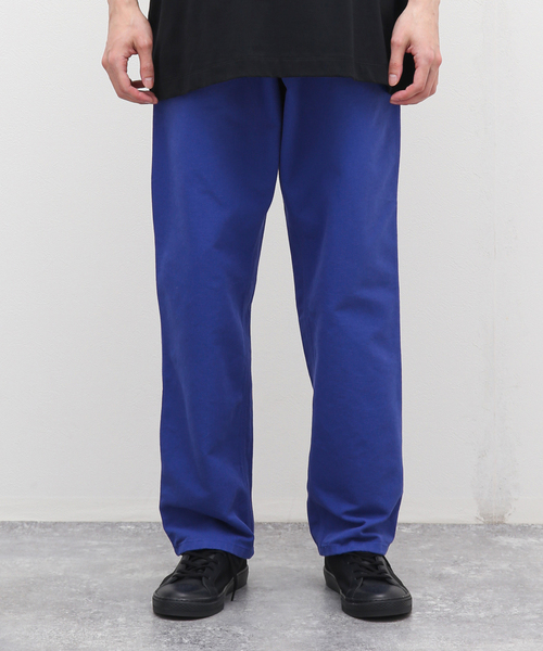 Carhartt WIP(カーハートダブリューアイピー)の「【CARHARTT WIP / カーハート ダブリューアイピー】SINGLE KNEE PANT(チノパンツ・メンズ・ブラック/ブルー/アイボリー・32/30)」の22枚目の写真