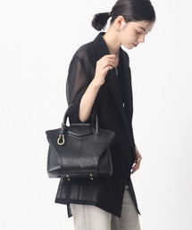 TOFF&LOADSTONE（トフアンドロードストーン）の「Bien tote（ビアントート）M（ハンドバッグ）」