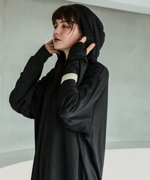 aity | UPF50+UVカットプルオーバー ラッシュガード レディース(ラッシュガード)