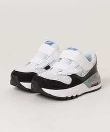 NIKE | NIKE ナイキ 12-16AIRMAX SYSTM (TD) エア マックス SYSTM TD KDQ0286 107WHT/PRPLTM(スニーカー)