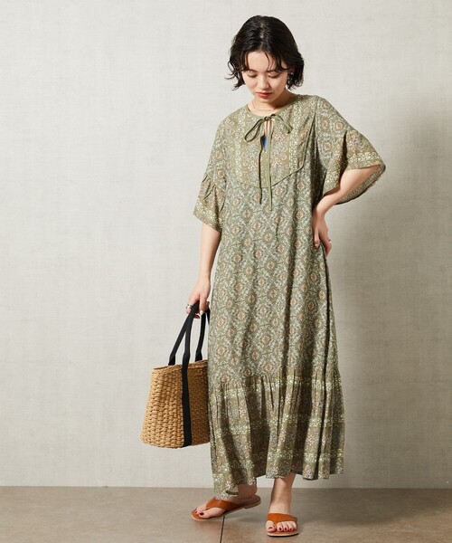 ZIMMERMANN エスニック プリント ワンピース完売品 ZIMMERMANN エスニック プリント ワンピース完売品 Zimmermann