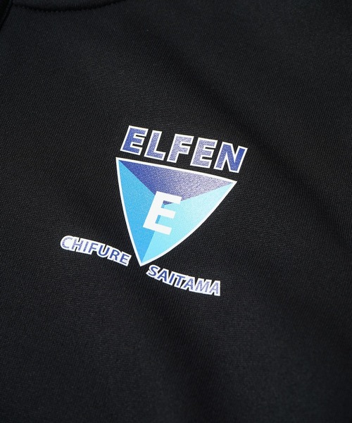 X-girl（エックスガール）の「WEリーグ|C EL S SWEAT TOP/ちふれASエルフェン埼玉/ELFEN スウェットトップ（スポーツグッズ・レディース・ブラック/ブルー・MEDIUM/O/LARGE/XO）」の9枚目の写真