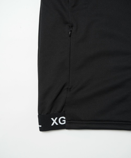 X-girl（エックスガール）の「WEリーグ|C EL S SWEAT TOP/ちふれASエルフェン埼玉/ELFEN スウェットトップ（スポーツグッズ・レディース・ブラック/ブルー・MEDIUM/O/LARGE/XO）」の3枚目の写真