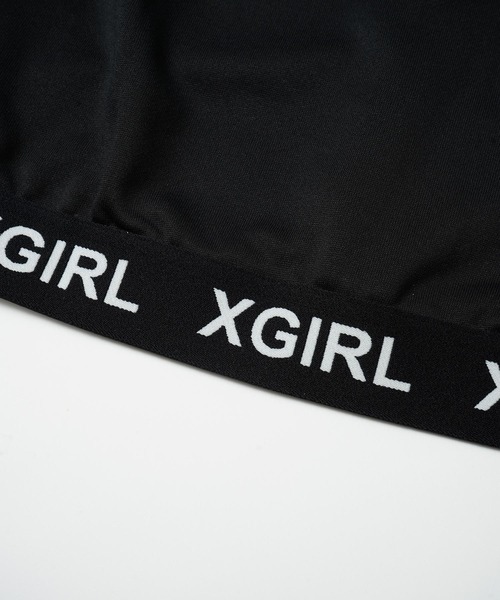X-girl（エックスガール）の「WEリーグ|C EL S SWEAT TOP/ちふれASエルフェン埼玉/ELFEN スウェットトップ（スポーツグッズ・レディース・ブラック/ブルー・MEDIUM/O/LARGE/XO）」の5枚目の写真