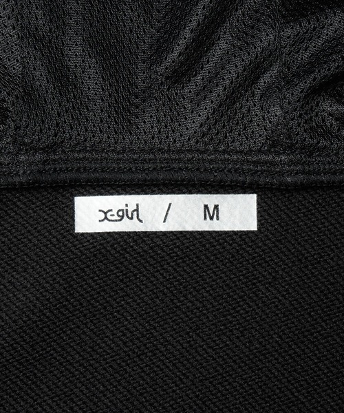 X-girl（エックスガール）の「WEリーグ|C EL S SWEAT TOP/ちふれASエルフェン埼玉/ELFEN スウェットトップ（スポーツグッズ・レディース・ブラック/ブルー・MEDIUM/O/LARGE/XO）」の16枚目の写真