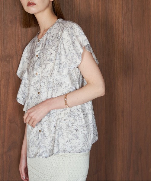 ROPE' PICNIC（ロペピクニック）の「【emur/エミュール】洗える/水彩柄