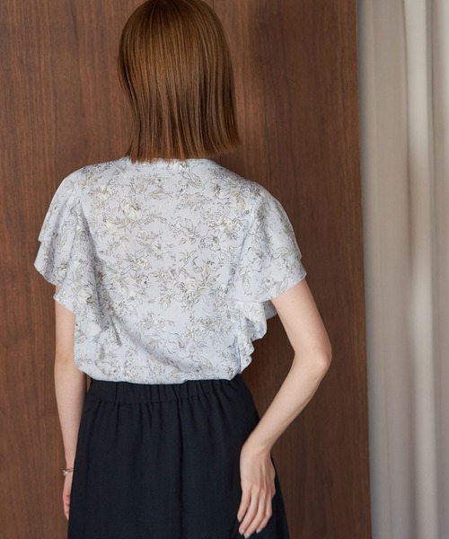 ROPE' PICNIC（ロペピクニック）の「【emur/エミュール】洗える/水彩柄