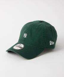 NEW ERA | ＜NEW ERA＞ 9TWENTY MLB ミニ NY ロゴ キャップ 帽子(キャップ)